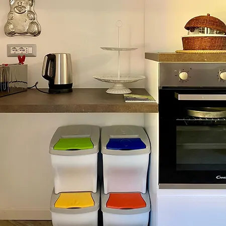 Casa Hygge Di Апартаменты