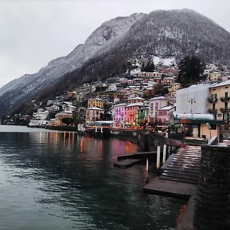 Appartement Casa Hygge Di Argegno
