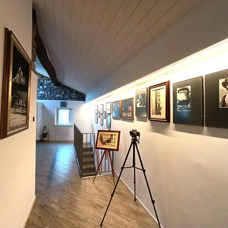 Apartmán Casa Hygge - Front - Photographer's Art Argegno