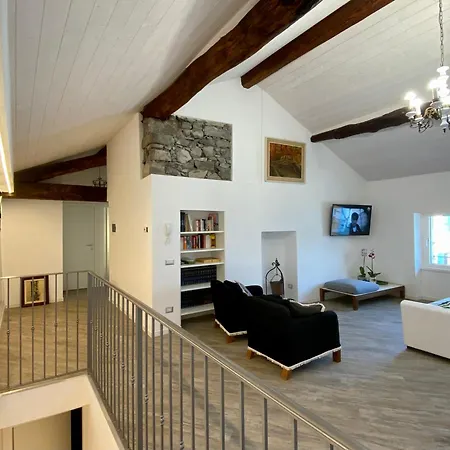 Apartamento Casa Hygge Di Argegno