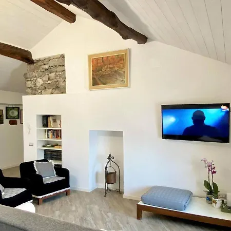 Casa Hygge Di Apartamento Argegno